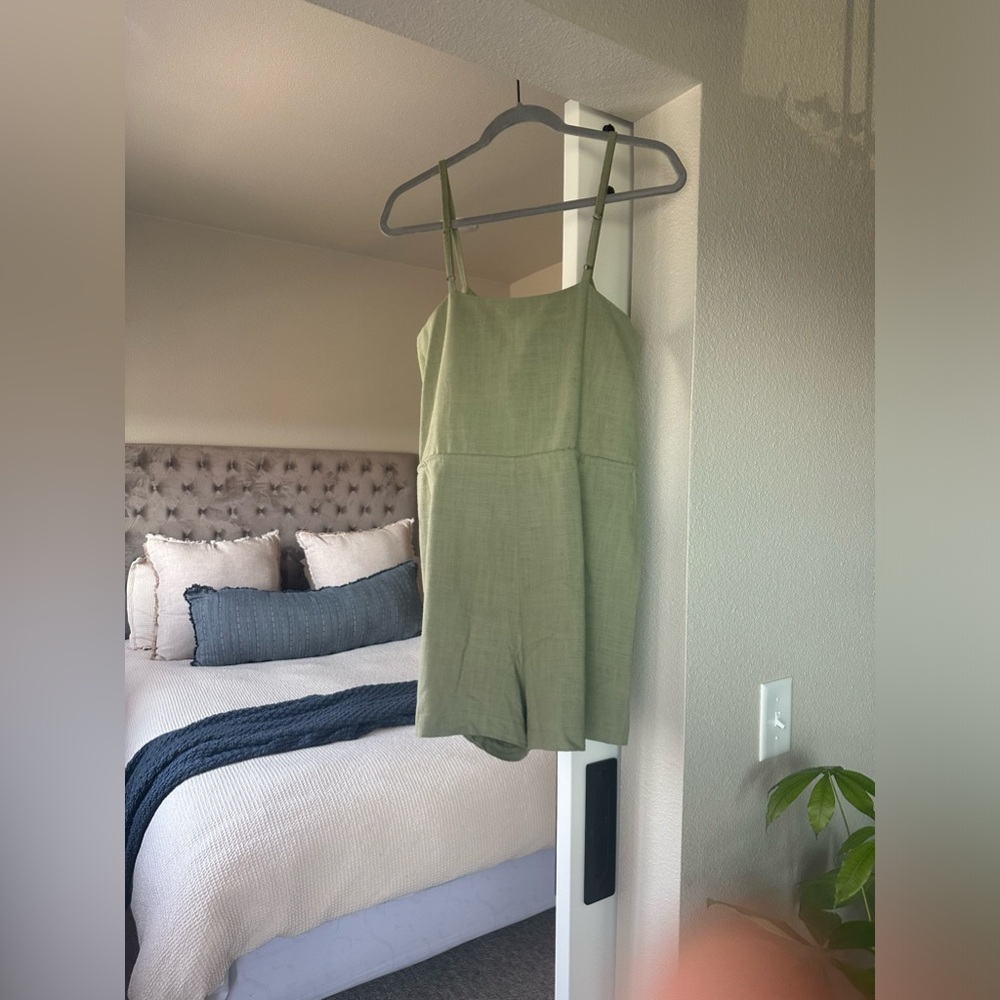 Sage Romper From Three Bird Nest - image 2